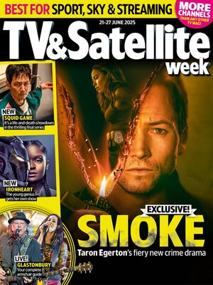 TV&Satellite Week - Magazine